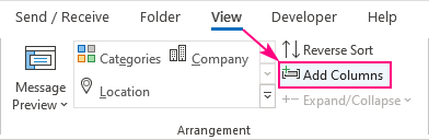 Add more columns to export.