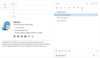 Custom Outlook signature