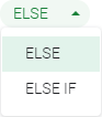 Switch to ELSE IF to nest more IF expressions for Google Sheets.