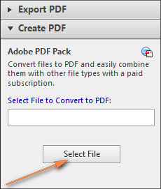 Exporting an Excel file to PDF using Adobe Reader