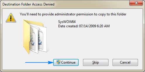 Extract mscomct2.ocx and copy it to the system folder.