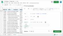 IF Formula Builder add-on for Google Sheets