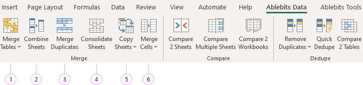 Merge group