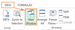 Compare two sheets in same workbook.