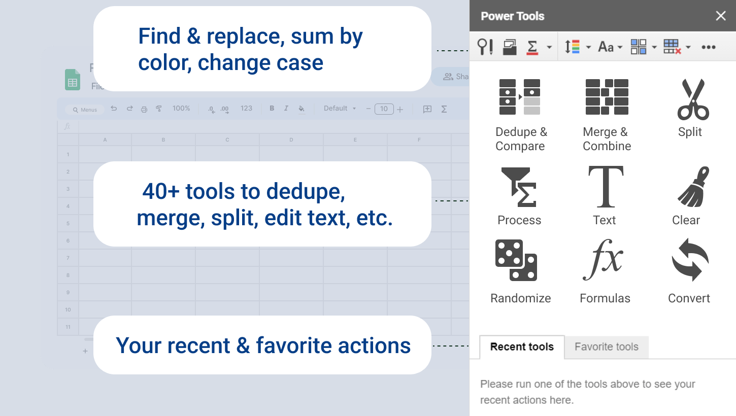 Discover your data's sidekick — trusted by millions!