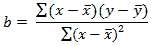 Slope equation