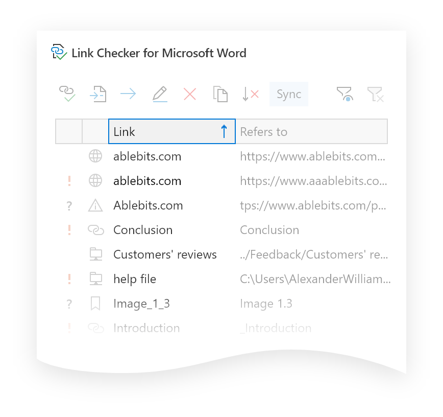 Flexible sorting of search results