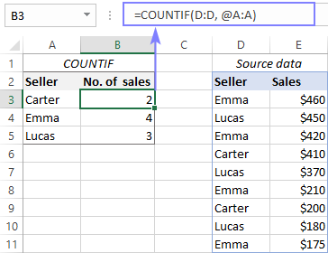 Another way to fix a #SPILL error in a SUMIF formula