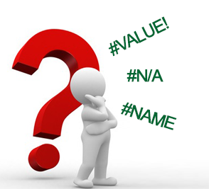 Excel VLOOKUP not working: #N/A, #VALUE, #NAME errors